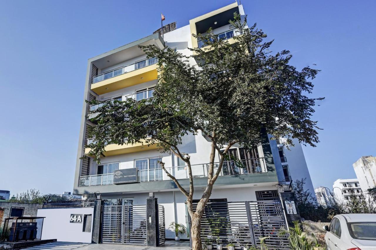 Super Townhouse Tipsyy Near Bestech Central Square Mall Gurgaon Dış mekan fotoğraf