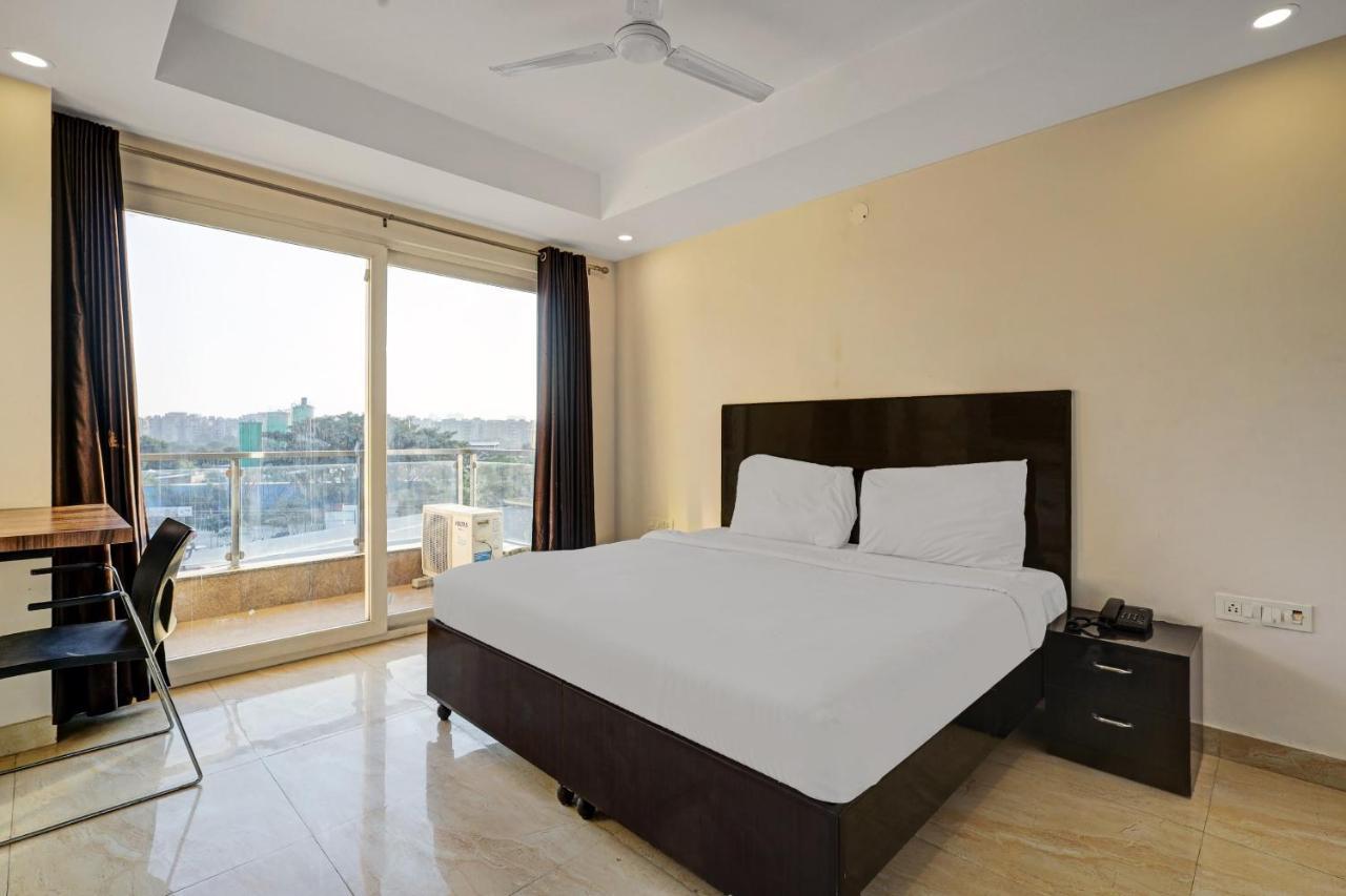 Super Townhouse Tipsyy Near Bestech Central Square Mall Gurgaon Dış mekan fotoğraf