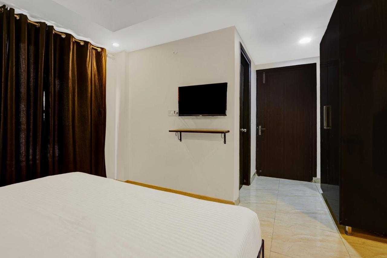 Super Townhouse Tipsyy Near Bestech Central Square Mall Gurgaon Dış mekan fotoğraf
