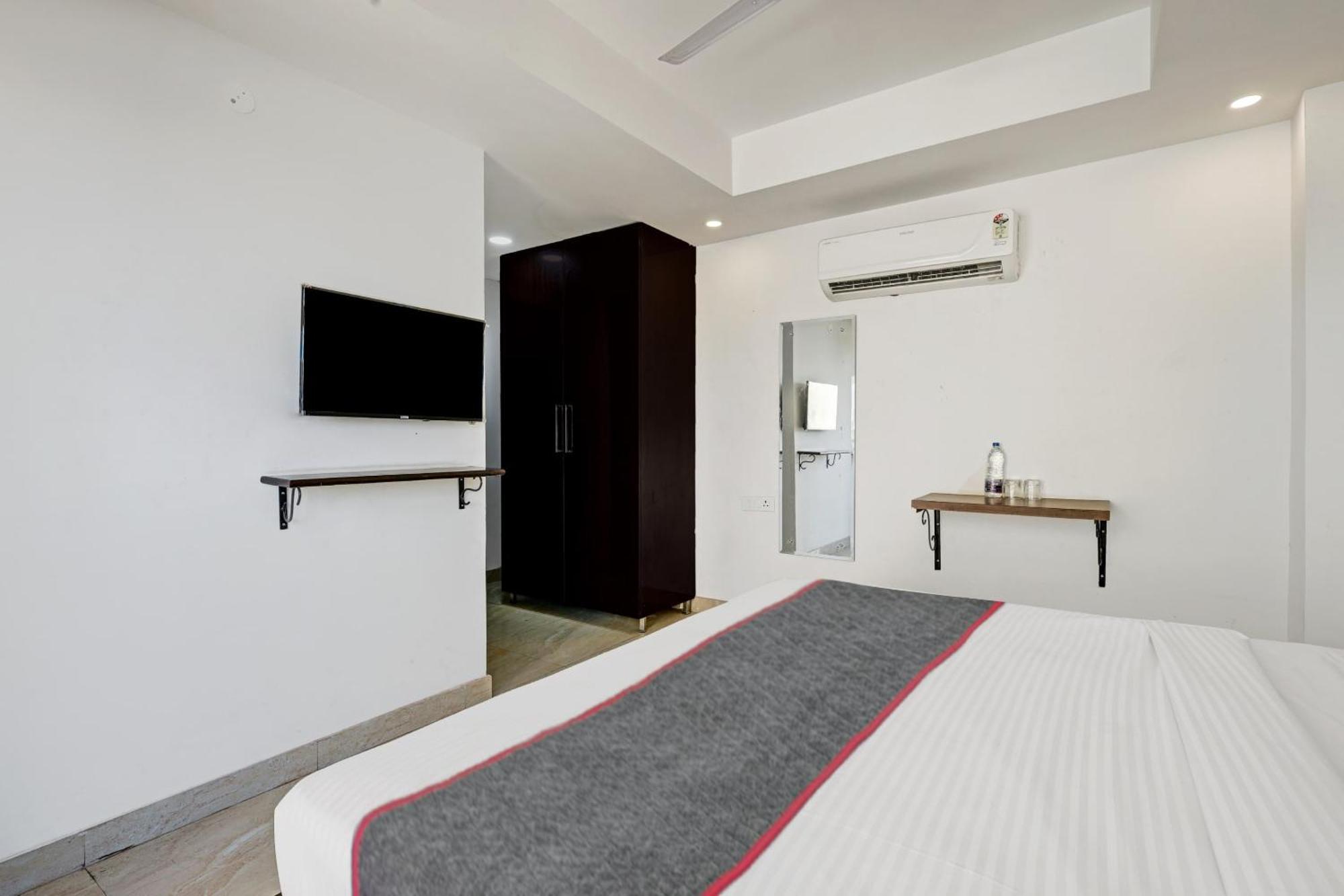 Super Townhouse Tipsyy Near Bestech Central Square Mall Gurgaon Dış mekan fotoğraf
