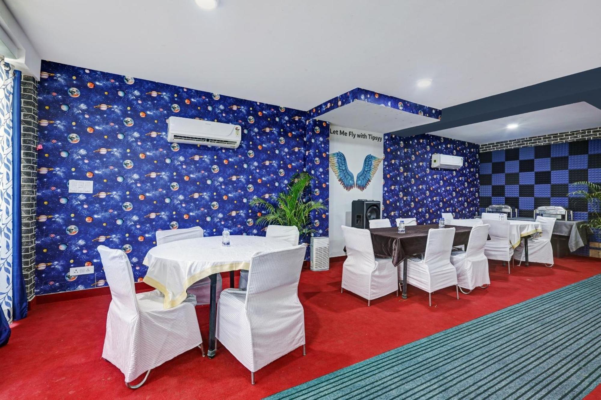 Super Townhouse Tipsyy Near Bestech Central Square Mall Gurgaon Dış mekan fotoğraf