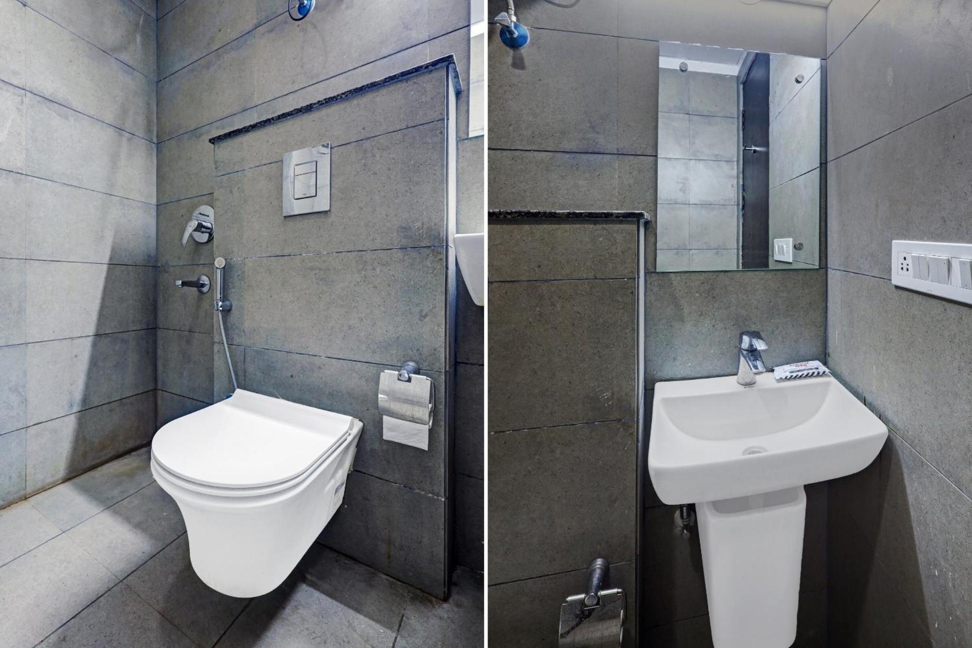 Super Townhouse Tipsyy Near Bestech Central Square Mall Gurgaon Dış mekan fotoğraf