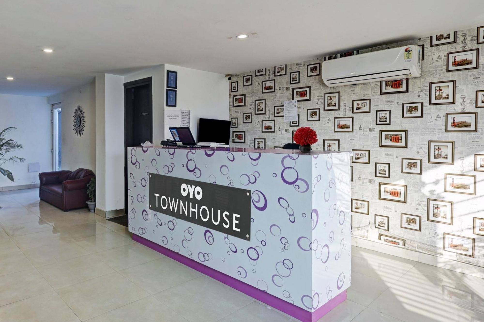 Super Townhouse Tipsyy Near Bestech Central Square Mall Gurgaon Dış mekan fotoğraf