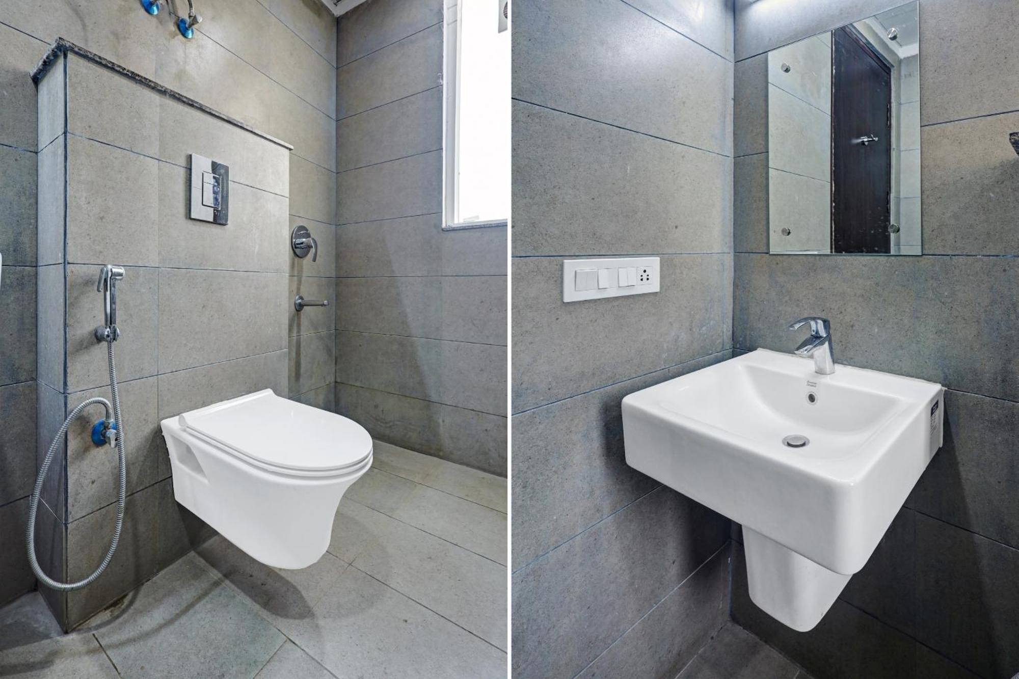 Super Townhouse Tipsyy Near Bestech Central Square Mall Gurgaon Dış mekan fotoğraf